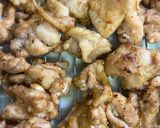 鶏肉中華揚げとネギニラの旨ダレ作り方6写真