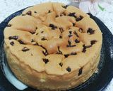 デーツ入りスポンジケーキ作り方16写真