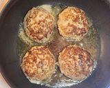 つくねハンバーグ♡* (写真付き)作り方12写真