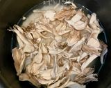 舞茸さつまいも人参の炊き込みご飯作り方2写真