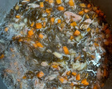 もずくとツナ缶の炊き込みご飯作り方7写真