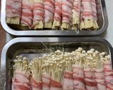 高二長女　お弁当(焼きおむすび23)作り方1写真