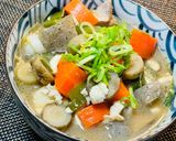 けんちん汁作り方7写真