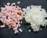 簡単！悪魔のおにぎり☆八王子ラーメン風味作り方1写真