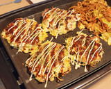 長芋無しでもいい感じなお好み焼き作り方7写真