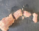 マッシュルームのクリームシチュー🐓🍄✨作り方4写真