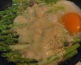 アスパラガスのアンチョビチーズ焼き作り方3写真