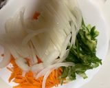 鯖水煮で簡単に！南蛮漬け風煮作り方1写真
