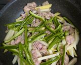 じゃがいもde青椒肉絲作り方4写真