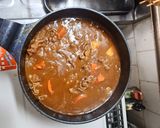 🔥 市販ルー全部乗せ肉カレー 🔥作り方6写真