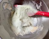 酒粕抹茶ショートブレッド♡作り方3写真