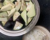 超簡単！超簡単！麻婆茄子作り方1写真