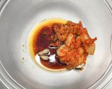 茄子蒸鶏肉～セイロ風～作り方5写真
