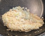 母直伝　煮込みハンバーグ作り方2写真