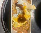 全てレンジキムチごまドレ味オムライス弁当作り方13写真
