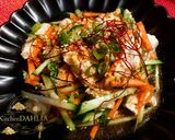【フェンネル🌿】鶏ももスパイシーDAHLIA炒め作り方7写真