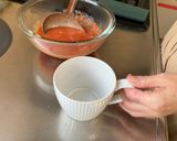 トマトジュースのミルファンテ作り方5写真