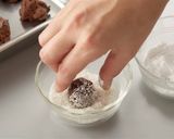 我が家のトリュフチョコ作り方18写真