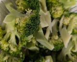 簡単！シラスとブロッコリーのチーズ焼き〜*作り方1写真