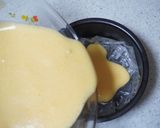 野菜とチーズのキッシュ♪作り方3写真