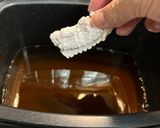 味付けは塩だけ！手羽中の簡単☆塩から揚げ作り方6写真