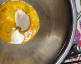 フライパンで作る英国パンケーキ作り方1写真