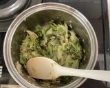 母の味♪キャベツナ煮作り方4写真