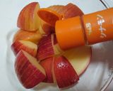 ♬紫波町産ふじりんごの豆腐マフィン♬作り方3写真