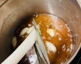 田中角煮ぃにゅうめん🤣😂🤣😂作り方1写真