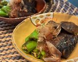 おかんレシピ𓀤𓀣茄子とししとうの生姜炒め作り方6写真