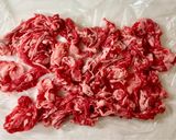 シャキシャキねぎのキムチ焼肉丼作り方3写真