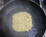 深谷ｘ神戸ミックスッッ！カレーそばめし作り方5写真