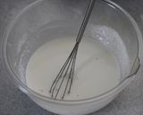 レンジで簡単♪白玉粉で求肥シート作り方1写真