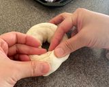 ベーグル（ゆめちから×全粒粉）作り方9写真