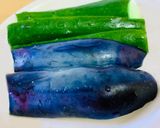 3時間で食べる糠漬けをタッパで作る方法♡作り方10写真