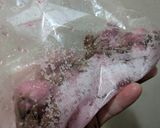 塩と酢だけで桜の花の塩漬け作り方6写真
