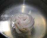 簡単！角煮風丸煮（豚バラまきまき）作り方3写真