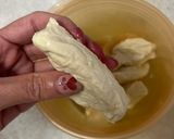 ロマネスコの豆腐クリームグラタン作り方2写真