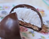 Paul’s チョコレート・ティーケーキ作り方48写真
