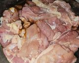 外パリッ中ジューシー!本格鶏もも唐揚げ作り方3写真