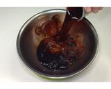 おつまみに♪鶏肝の蜂蜜ワイン煮★動画あり作り方5写真