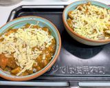 余ったカレーDEチーズドリア作り方3写真