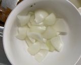 根菜茄子白菜コク旨甘辛梅味温野菜サラダ作り方11写真