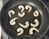 えびとブロッコリーの卵炒め作り方3写真