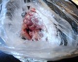 豚とセロリと椎茸の味噌ケチャップソテー作り方2写真