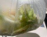 白菜の浅漬け作り方3写真