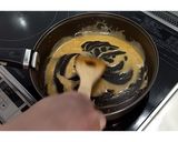 包んで焼く！アスパラバーグ★動画あり★作り方20写真