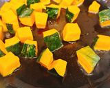 シナモンかぼちゃ作り方4写真