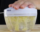 離乳食中期★白身魚とさつま芋のマッシュ作り方3写真