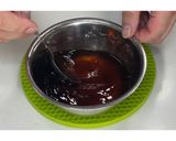 黒酢の甘酢トンテキ★動画あり★作り方11写真